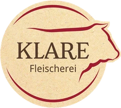 Klare Fleischerei Logo